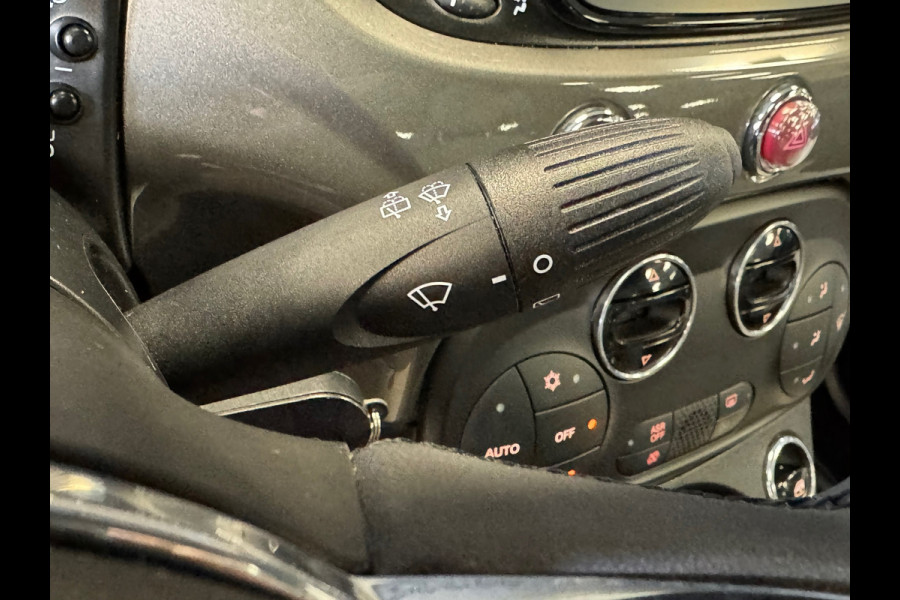 Fiat 500 1.0 Hybrid Dolcevita PANORAMADAK APPLE CARPLAY AIRCO CRUISE START/STOP USB