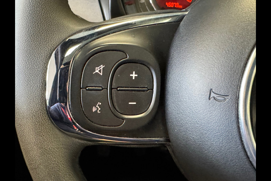 Fiat 500 1.0 Hybrid Dolcevita PANORAMADAK APPLE CARPLAY AIRCO CRUISE START/STOP USB