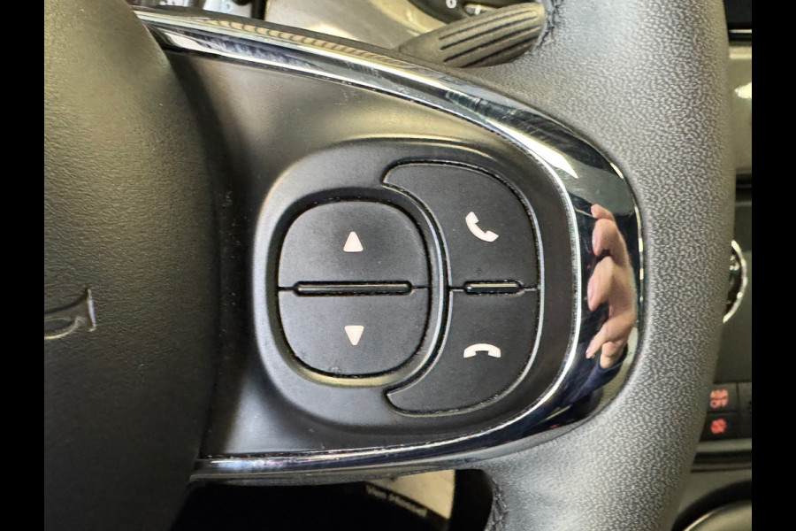 Fiat 500 1.0 Hybrid Dolcevita PANORAMADAK APPLE CARPLAY AIRCO CRUISE START/STOP USB