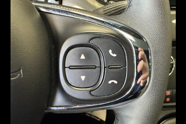 Fiat 500 1.0 Hybrid Dolcevita PANORAMADAK APPLE CARPLAY AIRCO CRUISE START/STOP USB