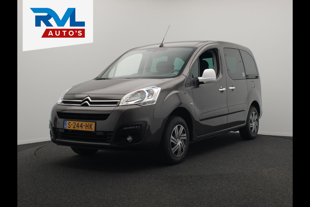 Citroën Berlingo E-Feel Full Electric Carplay Navigatie Cruise Climate 1e Eigenaar Citroën Berlingo E-Feel Full Electric Carplay Navigatie Cruise Climate 1e Eigenaar