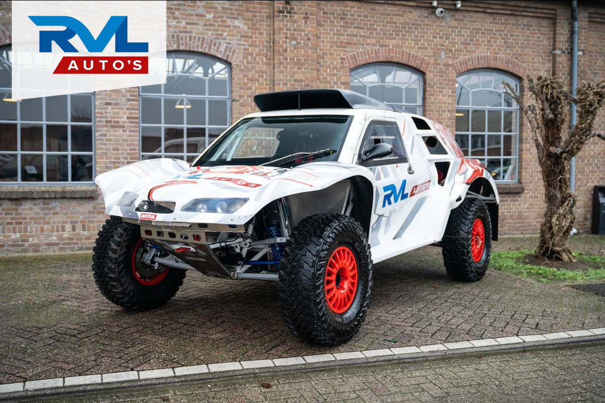 Herrador Buggy LS3 2019 2100km Sadev *LIKE NEW* FIA Dakar Ready Herrador Buggy LS3 2019 2100km Sadev *LIKE NEW* FIA Dakar Ready