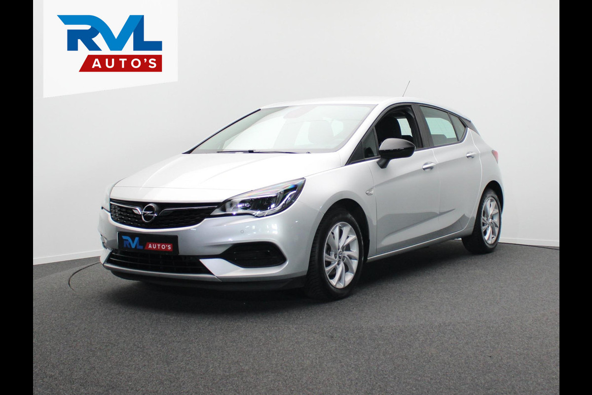 Opel Astra 1.2 Business Apple/Carplay Navigatie Cruise/Control 1e Eigenaar Opel Astra 1.2 Business Apple/Carplay Navigatie Cruise/Control 1e Eigenaar
