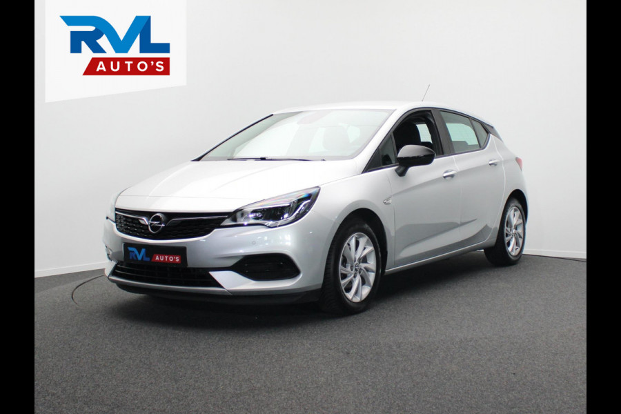 Opel Astra 1.2 Business Apple/Carplay Navigatie Cruise/Control 1e Eigenaar