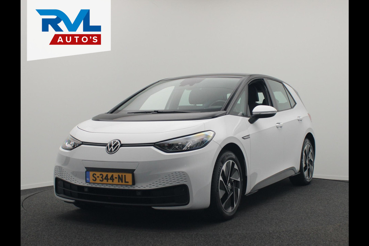 Volkswagen ID.3 Life 58 kWh 204PK Apple/Carplay Stoelverwarming Volkswagen ID.3 Life 58 kWh 204PK Apple/Carplay Stoelverwarming