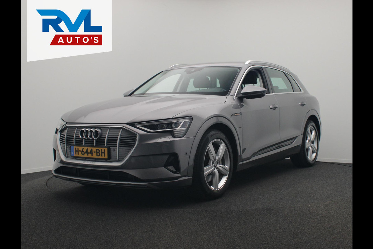 Audi e-tron E-tron 50 quattro Launch edition Origineel NL Apple/Carplay Audi e-tron E-tron 50 quattro Launch edition Origineel NL Apple/Carplay