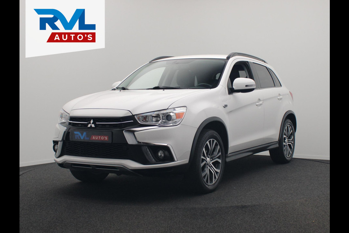 Mitsubishi ASX 1.6 Cleartec Instyle *1e Eigenaar* Navigatie Camera Mitsubishi ASX 1.6 Cleartec Instyle *1e Eigenaar* Navigatie Camera
