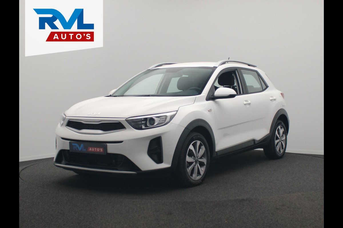 Kia Stonic 1.0 T-GDi DynamicLine Apple/Carplay 1e Eigenaar Kia Stonic 1.0 T-GDi DynamicLine Apple/Carplay 1e Eigenaar