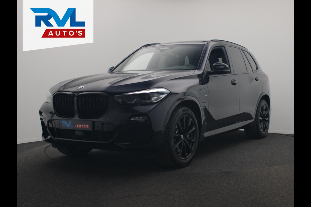 BMW X5 XDrive45e High Executive M/Sport Pano/dak Head/up Rondomzicht/Camera BMW X5 XDrive45e High Executive M/Sport Pano/dak Head/up Rondomzicht/Camera