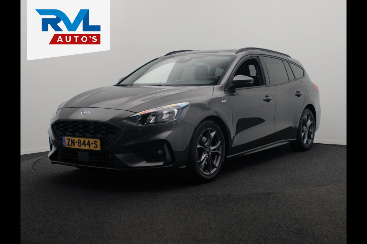 Ford FOCUS Wagon 1.0 EcoBoost *ST Line* Automaat Carplay Camera Navigatie Climate-control Cruise Ford FOCUS Wagon 1.0 EcoBoost *ST Line* Automaat Carplay Camera Navigatie Climate-control Cruise