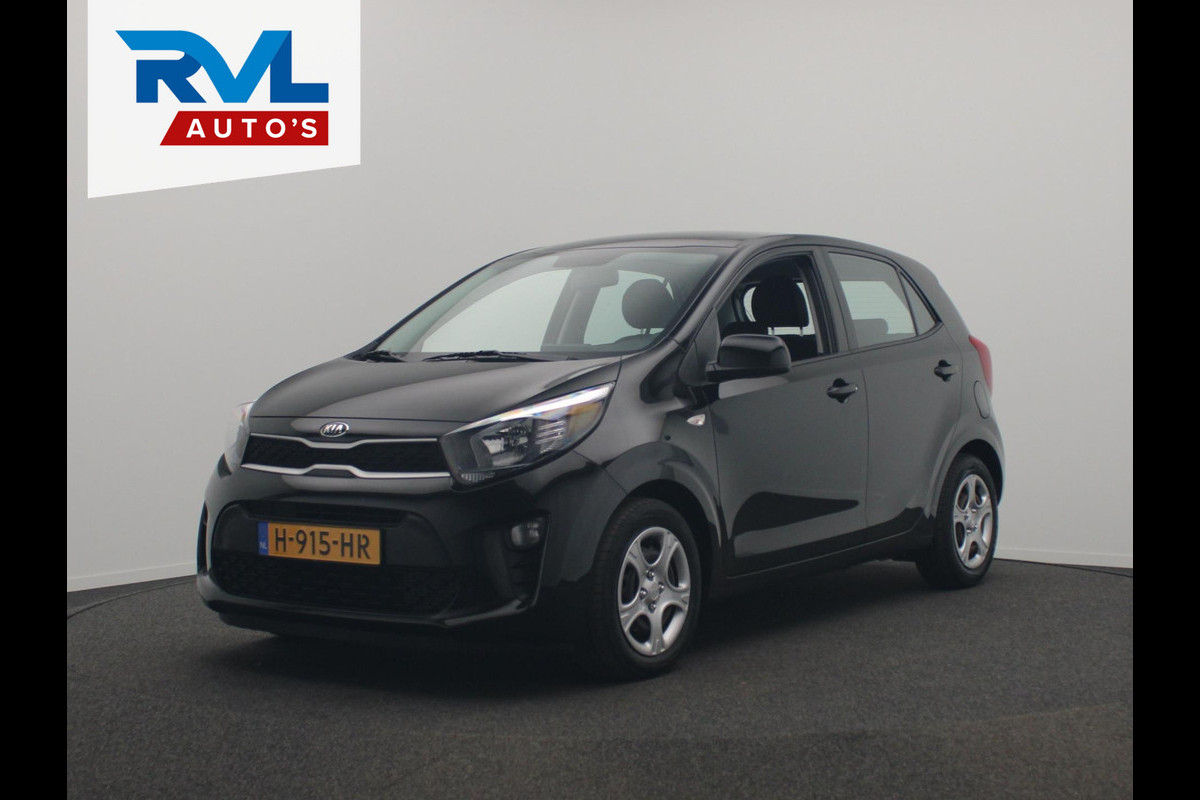 Kia Picanto 1.0 MPi ComfortPlusLine Apple/Carplay Airco Origineel NL Kia Picanto 1.0 MPi ComfortPlusLine Apple/Carplay Airco Origineel NL