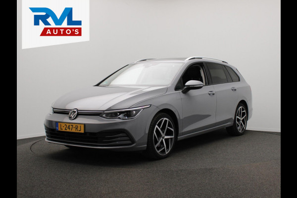 Volkswagen GOLF Variant 1.0 eTSI Life Adaptieve/Cruise Apple/Carplay Sport/stoelen Origineel NL