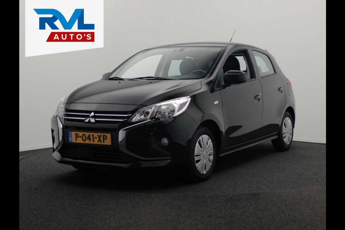 Mitsubishi Space Star 1.2 Connect+ Carplay Airco * Origineel Nederlands * Mitsubishi Space Star 1.2 Connect+ Carplay Airco * Origineel Nederlands *