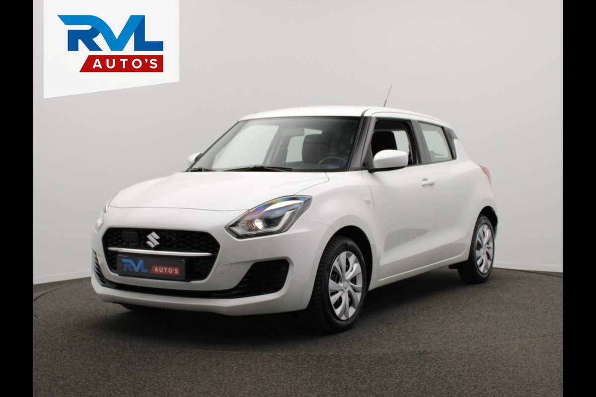 Suzuki Swift 1.2 Comfort Smart Hybrid Adaptieve/Cruise Airco 1e Eigenaar Suzuki Swift 1.2 Comfort Smart Hybrid Adaptieve/Cruise Airco 1e Eigenaar