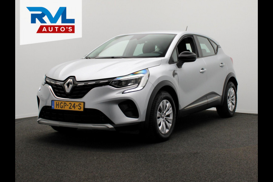 Renault Captur 1.0 TCe 100 Carplay Navigatie Climate-control 1e Eigenaar