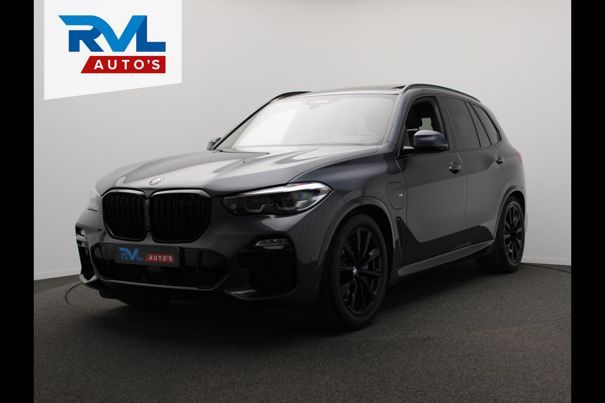 BMW X5 XDrive45e High Executive M/Sport Pano/dak Harman/Kardon Trekhaak BMW X5 XDrive45e High Executive M/Sport Pano/dak Harman/Kardon Trekhaak