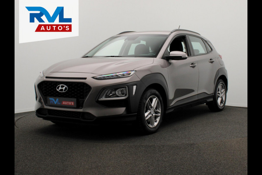 Hyundai Kona 1.0T Comfort Carplay Camera Airco Cruise * 1e eigenaar *