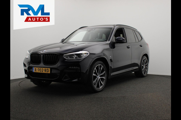 BMW X3 XDrive20i High Executive M-Pakket Panoramadak Trekhaak Leder