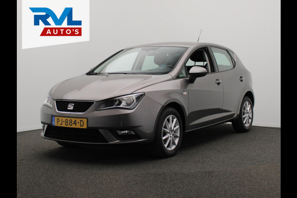 Seat Ibiza 1.0 EcoTSI Style Connect *NAVIGATIE* 5 Deurs Cruise control