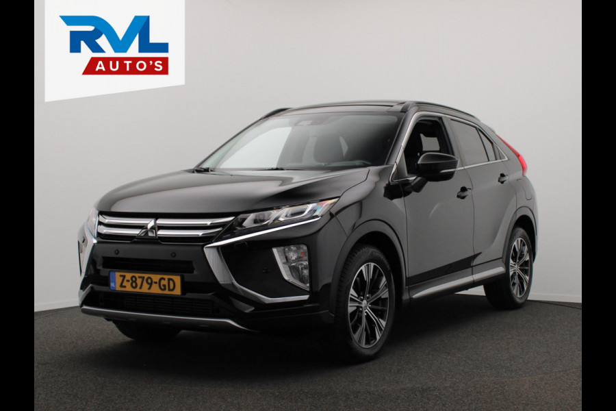 Mitsubishi Eclipse Cross 1.5 DI-T First Edition * Automaat * Camera Keyless Stoelverwarming Panorama dak Headup display