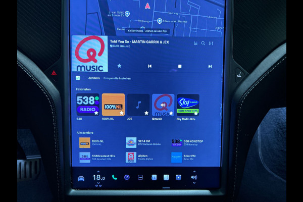 Tesla Model X Performance Ludicrous 7p | Trekhaak | Full self driving | SoH (batterijcheck) 93 % score!