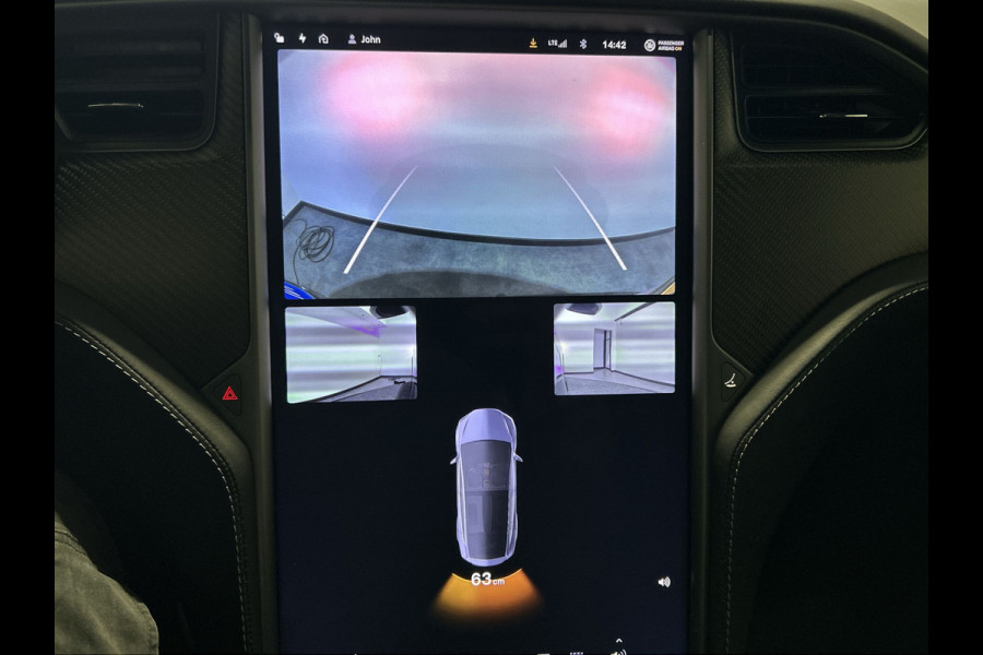 Tesla Model X Performance Ludicrous 7p | Trekhaak | Full self driving | SoH (batterijcheck) 93 % score!