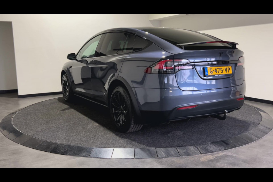 Tesla Model X Performance Ludicrous 7p | Trekhaak | Full self driving | SoH (batterijcheck) 93 % score!