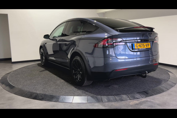 Tesla Model X Performance Ludicrous 7p | Trekhaak | Full self driving | SoH (batterijcheck) 93 % score!