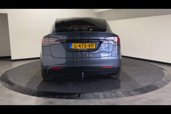 Tesla Model X Performance Ludicrous 7p | Trekhaak | Full self driving | SoH (batterijcheck) 93 % score!