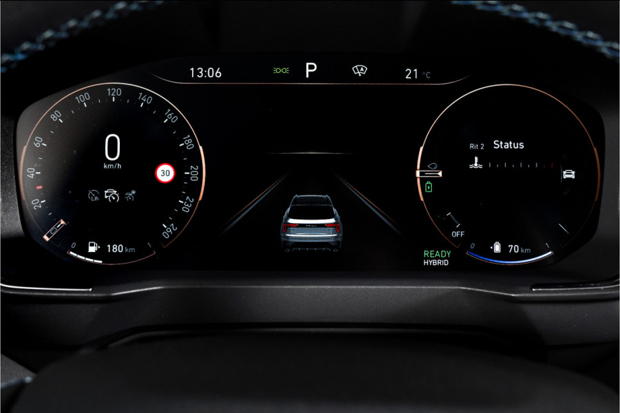 Lynk & Co 01 1.5 PHEV 261 PK MY22 | 360 Camera | 7.4 kWh Boordlader | S/K-panodak | Adapt. Cruise | Memory | Elek. klep | LM 20" | 7729