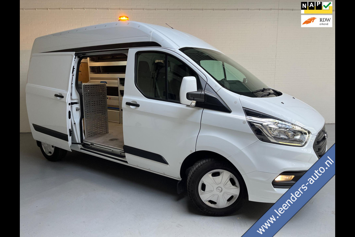 Ford Transit Custom SERVICEWAGEN LANG / HOOG 320 2.0 TDCI EURO6 L2H2 3PERSOONS TREND SORTIMO KASTEN V230 OMVORMER RIJKLAARPRIJS! Ford Transit Custom SERVICEWAGEN LANG / HOOG 320 2.0 TDCI EURO6 L2H2 3PERSOONS TREND SORTIMO KASTEN V230 OMVORMER RIJKLAARPRIJS!