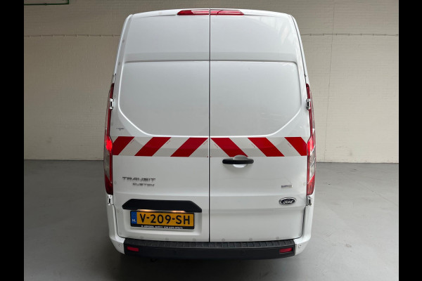 Ford Transit Custom SERVICEWAGEN LANG / HOOG 320 2.0 TDCI EURO6 L2H2 3PERSOONS TREND SORTIMO KASTEN V230 OMVORMER RIJKLAARPRIJS!