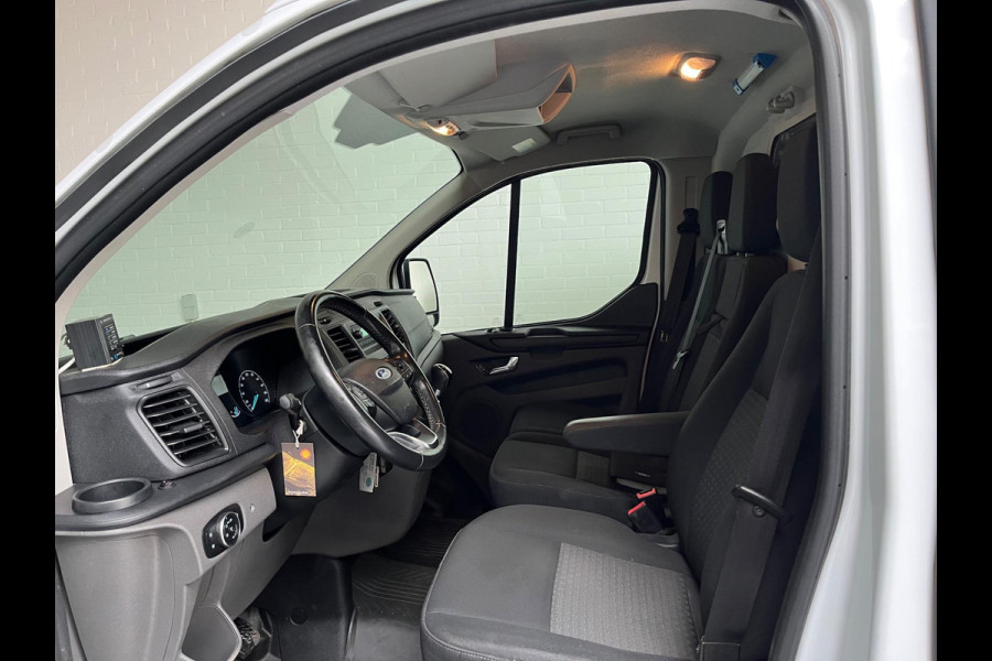 Ford Transit Custom SERVICEWAGEN LANG / HOOG 320 2.0 TDCI EURO6 L2H2 3PERSOONS TREND SORTIMO KASTEN V230 OMVORMER RIJKLAARPRIJS!