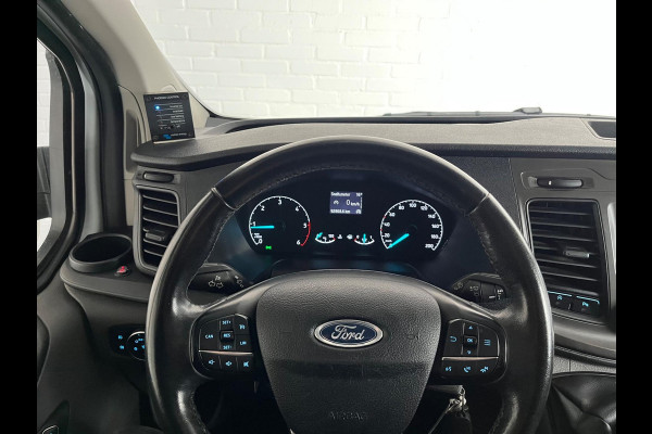Ford Transit Custom SERVICEWAGEN LANG / HOOG 320 2.0 TDCI EURO6 L2H2 3PERSOONS TREND SORTIMO KASTEN V230 OMVORMER RIJKLAARPRIJS!
