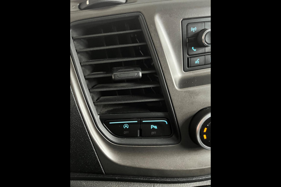 Ford Transit Custom SERVICEWAGEN LANG / HOOG 320 2.0 TDCI EURO6 L2H2 3PERSOONS TREND SORTIMO KASTEN V230 OMVORMER RIJKLAARPRIJS!