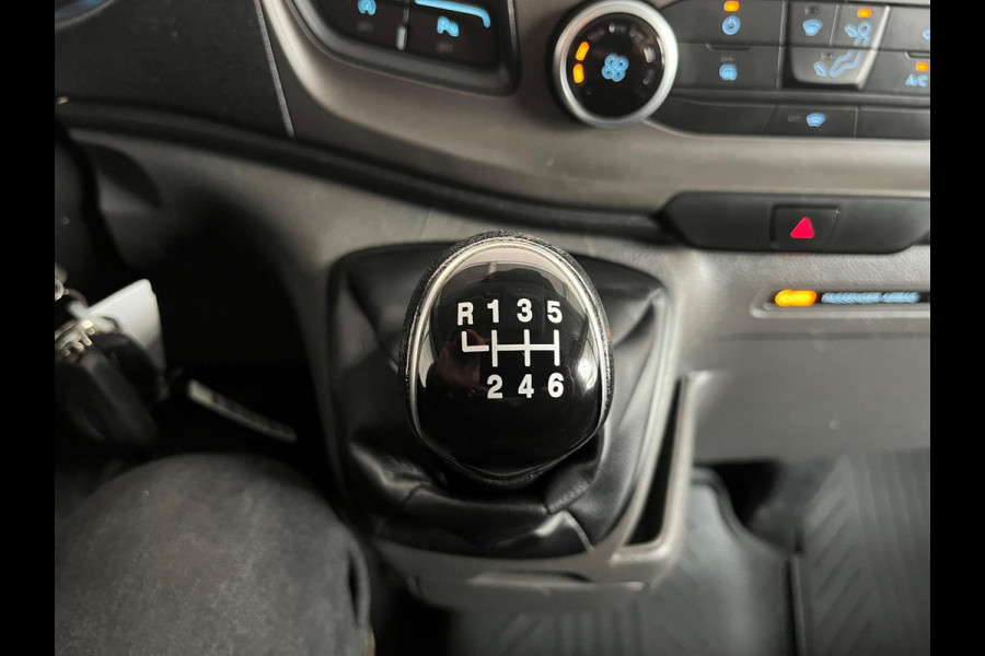 Ford Transit Custom SERVICEWAGEN LANG / HOOG 320 2.0 TDCI EURO6 L2H2 3PERSOONS TREND SORTIMO KASTEN V230 OMVORMER RIJKLAARPRIJS!