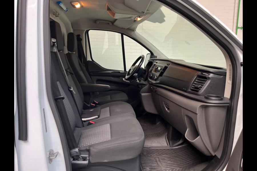 Ford Transit Custom SERVICEWAGEN LANG / HOOG 320 2.0 TDCI EURO6 L2H2 3PERSOONS TREND SORTIMO KASTEN V230 OMVORMER RIJKLAARPRIJS!