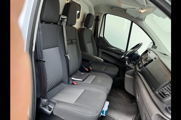 Ford Transit Custom SERVICEWAGEN LANG / HOOG 320 2.0 TDCI EURO6 L2H2 3PERSOONS TREND SORTIMO KASTEN V230 OMVORMER RIJKLAARPRIJS!