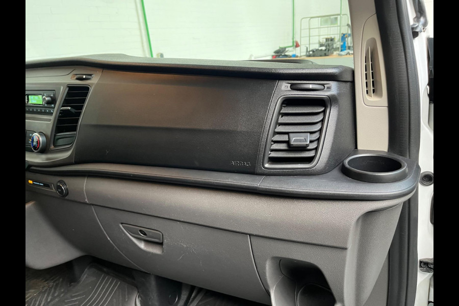 Ford Transit Custom SERVICEWAGEN LANG / HOOG 320 2.0 TDCI EURO6 L2H2 3PERSOONS TREND SORTIMO KASTEN V230 OMVORMER RIJKLAARPRIJS!