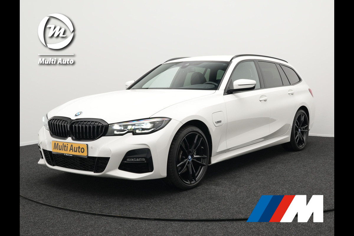 BMW 3 Serie Touring 320e M Sport Shadow Plug In Hybrid Dealer O.H PHEV | Alcantara Sportstoelen Verwarmd | 19"L.M | Sfeerverlichting | Apple Carplay | DAB | Virtual | Navi Full Map | BMW 3 Serie Touring 320e M Sport Shadow Plug In Hybrid Dealer O.H PHEV | Alcantara Sportstoelen Verwarmd | 19"L.M | Sfeerverlichting | Apple Carplay | DAB | Virtual | Navi Full Map |