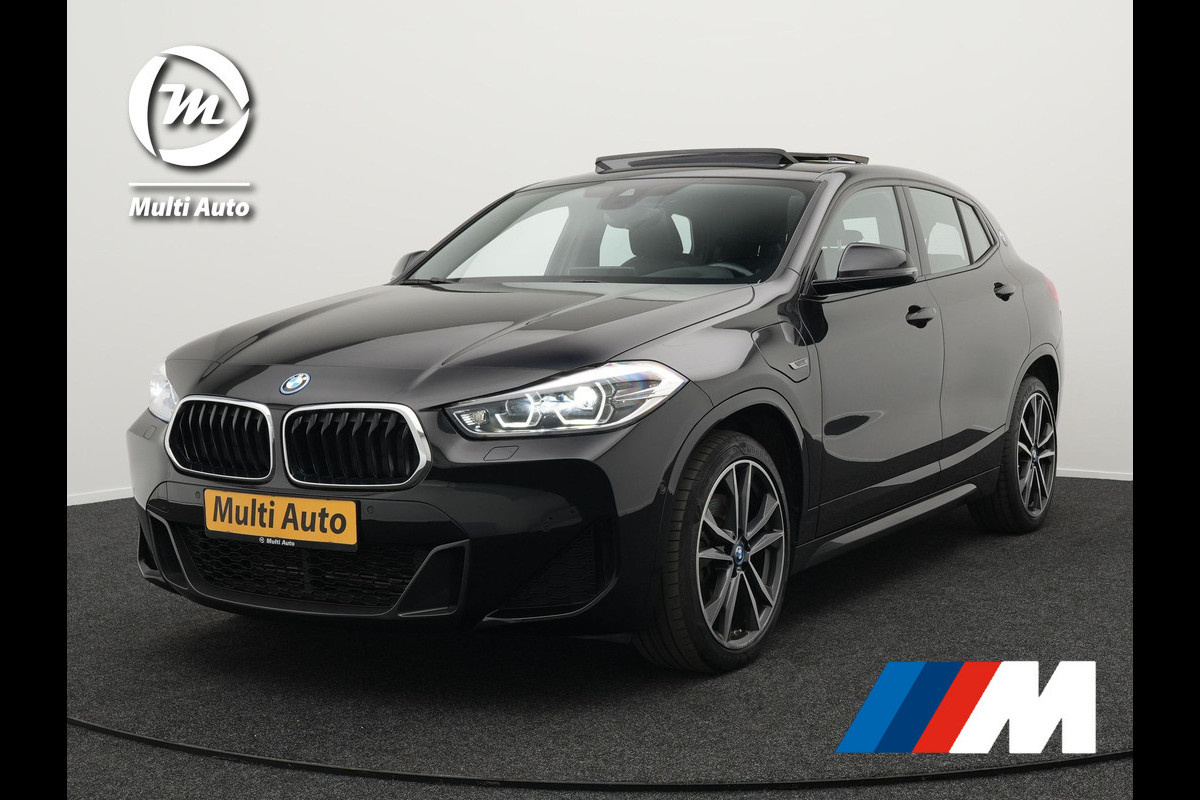 BMW X2 xDrive25e M Sport Plug in Hybrid PHEV | Panodak | Sportstoelen Verwarmd | Head Up | L.M. 19" | DAB | Navigatie Plus | Camera | Stoel & Stuurverwarming | Cruise Control | Climate Control | BMW X2 xDrive25e M Sport Plug in Hybrid PHEV | Panodak | Sportstoelen Verwarmd | Head Up | L.M. 19" | DAB | Navigatie Plus | Camera | Stoel & Stuurverwarming | Cruise Control | Climate Control |