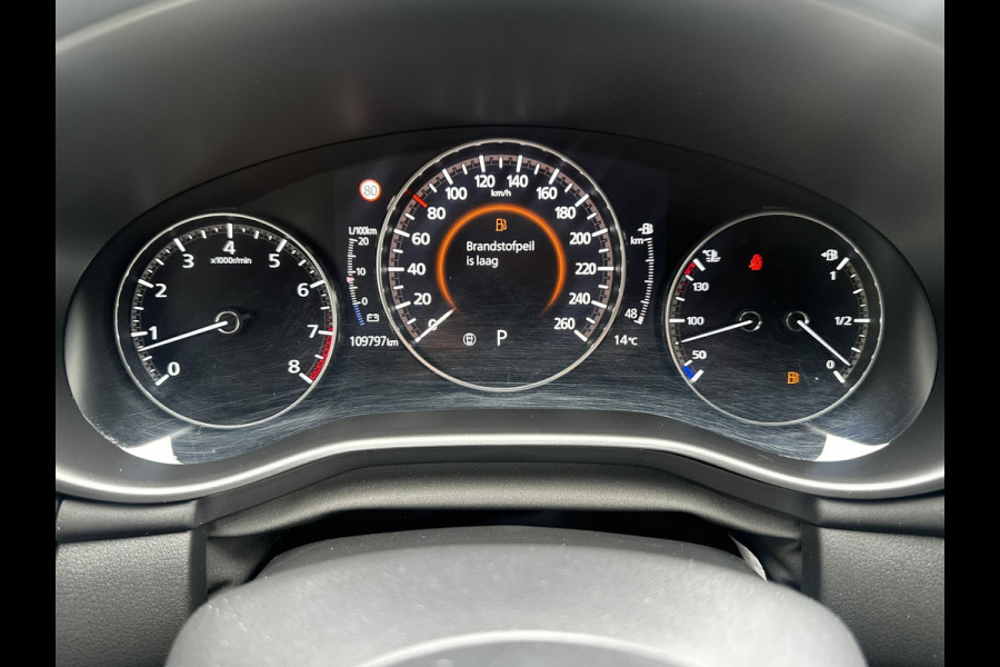 Mazda 3 2.0 e-SkyActiv-X M Hybrid 180 Luxury AUTOMAAT | DEALERONDERHOUDEN | AFNEEMBARE TREKHAAK | NL AUTO | LEER |