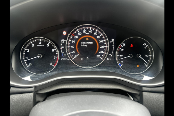 Mazda 3 2.0 e-SkyActiv-X M Hybrid 180 Luxury AUTOMAAT | DEALERONDERHOUDEN | AFNEEMBARE TREKHAAK | NL AUTO | LEER |