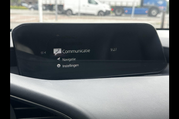 Mazda 3 2.0 e-SkyActiv-X M Hybrid 180 Luxury AUTOMAAT | DEALERONDERHOUDEN | AFNEEMBARE TREKHAAK | NL AUTO | LEER |