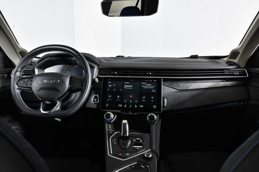Lynk & Co 01 1.5 PHEV 261 PK MY22 | 360 Camera | 7.4 kWh Boordlader | S/K-panodak | Adapt. Cruise | Memory | Elek. klep | LM 20" | 7729