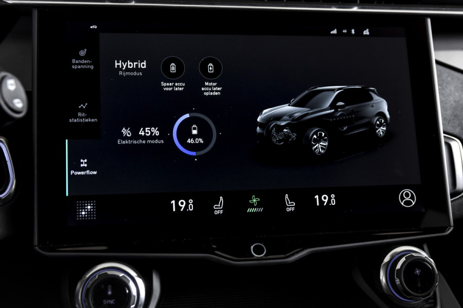 Lynk & Co 01 1.5 PHEV 261 PK MY22 | 360 Camera | 7.4 kWh Boordlader | S/K-panodak | Adapt. Cruise | Memory | Elek. klep | LM 20" | 7729