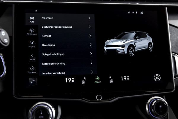 Lynk & Co 01 1.5 PHEV 261 PK MY22 | 360 Camera | 7.4 kWh Boordlader | S/K-panodak | Adapt. Cruise | Memory | Elek. klep | LM 20" | 7729