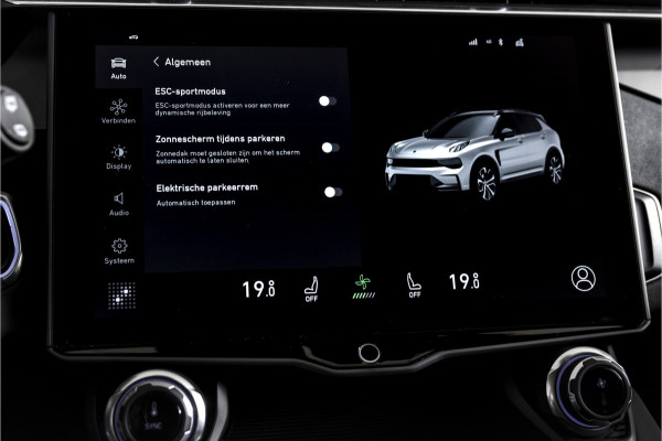 Lynk & Co 01 1.5 PHEV 261 PK MY22 | 360 Camera | 7.4 kWh Boordlader | S/K-panodak | Adapt. Cruise | Memory | Elek. klep | LM 20" | 7729