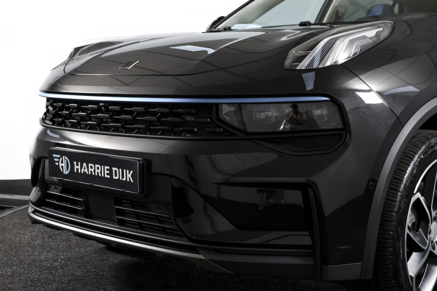 Lynk & Co 01 1.5 PHEV 261 PK MY22 | 360 Camera | 7.4 kWh Boordlader | S/K-panodak | Adapt. Cruise | Memory | Elek. klep | LM 20" | 7729
