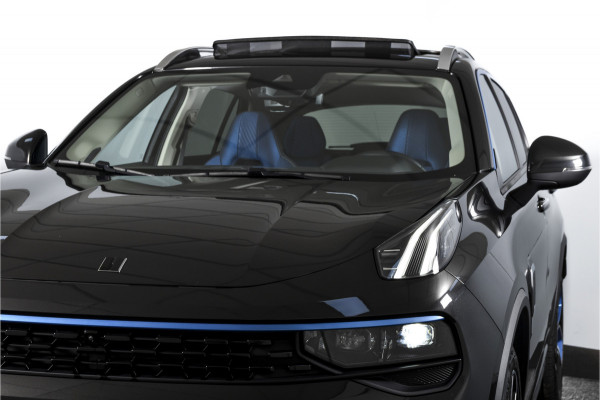 Lynk & Co 01 1.5 PHEV 261 PK MY22 | 360 Camera | 7.4 kWh Boordlader | S/K-panodak | Adapt. Cruise | Memory | Elek. klep | LM 20" | 7729